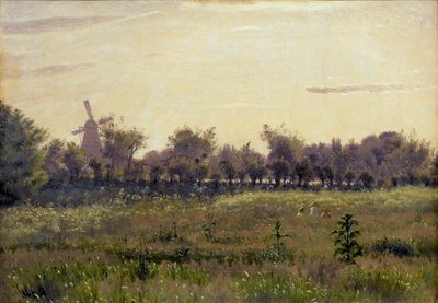  by Vilhelm Kyhn