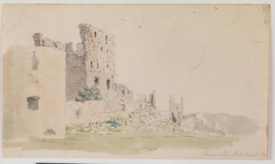 Çekiç. Bornholm by Vilhelm Kyhn