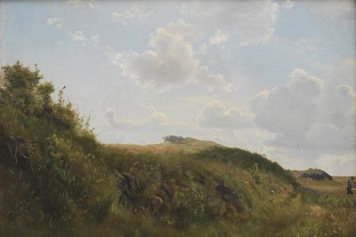 Rørvig'de Haziran günü by Vilhelm Kyhn