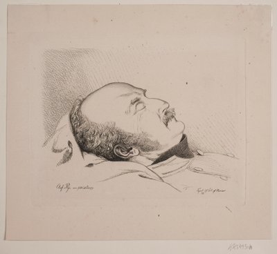 ceset olarak Olaf Çavdar by Vilhelm Kyhn