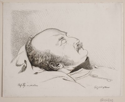 ceset olarak Olaf Çavdar by Vilhelm Kyhn