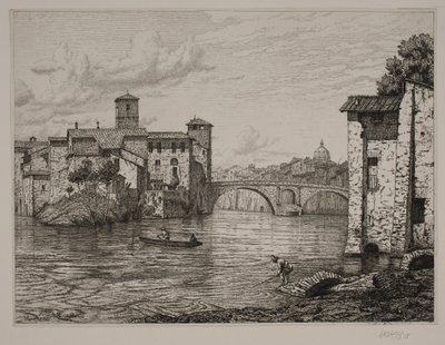 Ponte Rotto i Rom