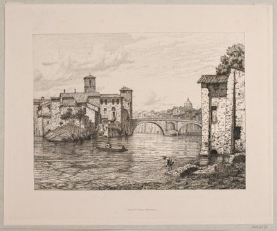 Ponte Rotto i Rom
