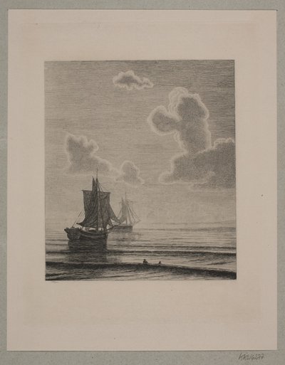 sessiz hava by Vilhelm Kyhn