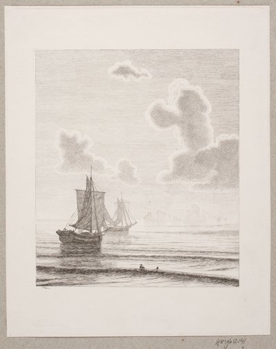 sessiz hava by Vilhelm Kyhn
