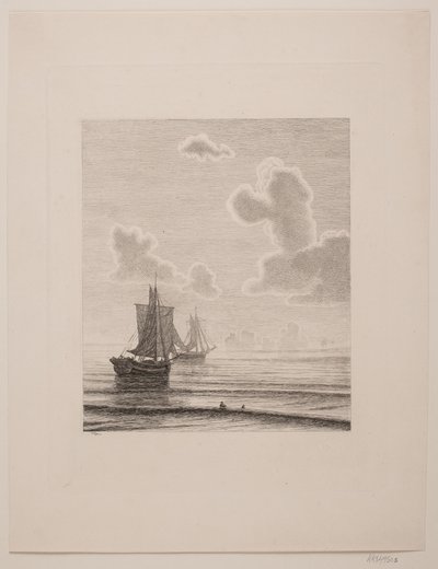 sessiz hava by Vilhelm Kyhn