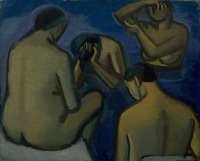Banyodan Sonra by Vilhelm Lundstrøm