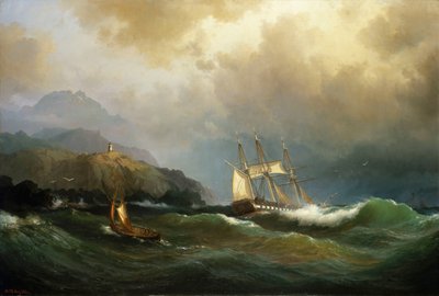  by Vilhelm Melbye