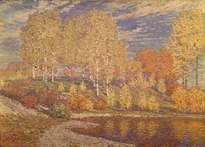 sonbahar güneşi by Vilhelms Purvitis