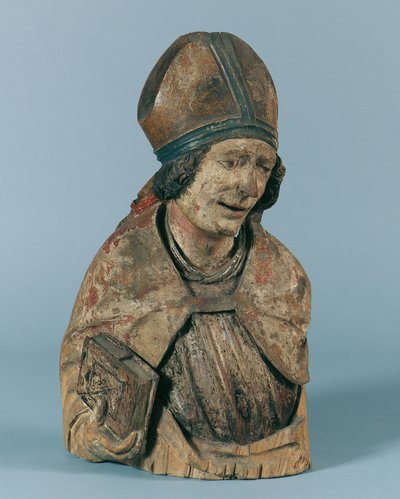 Aziz Augustine by Villacher Bildschnitzer
