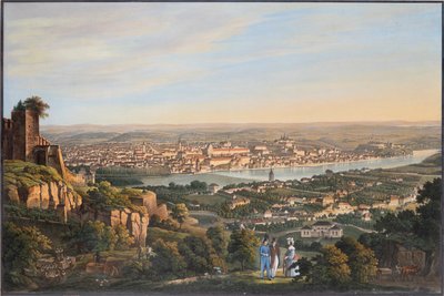 Yaz, ç. 1830 by Vincenc Morstadt