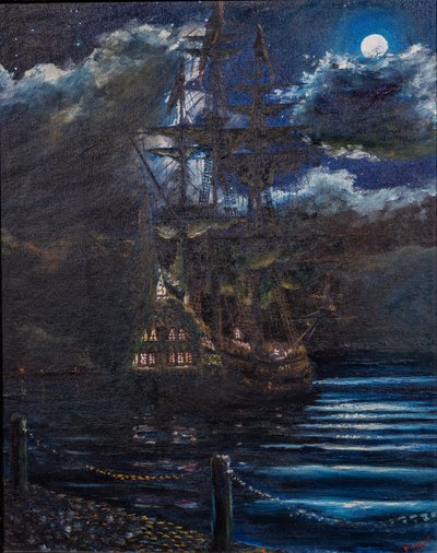 Fırtınadan sonra by Vincent Alexander Booth