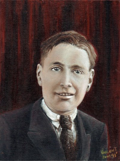 Ata by Vincent Alexander Booth