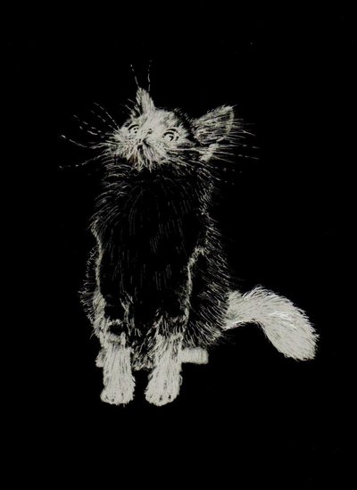 Bebe Le Kemik, 2002 by Vincent Alexander Booth