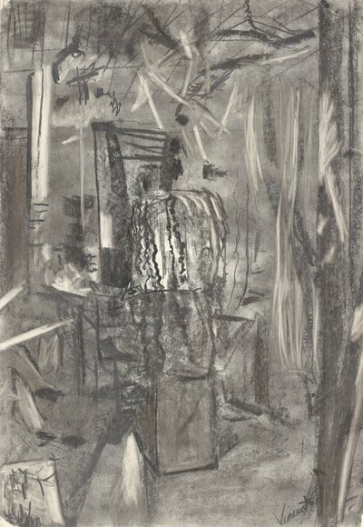 mum ve gölgeler by Vincent Alexander Booth