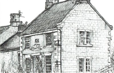 Köşe Ev, Hartington, 2003 by Vincent Alexander Booth