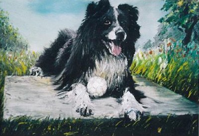 Aile Köpeği, 2003 by Vincent Alexander Booth
