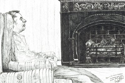 Ocakbaşı, 2007 by Vincent Alexander Booth