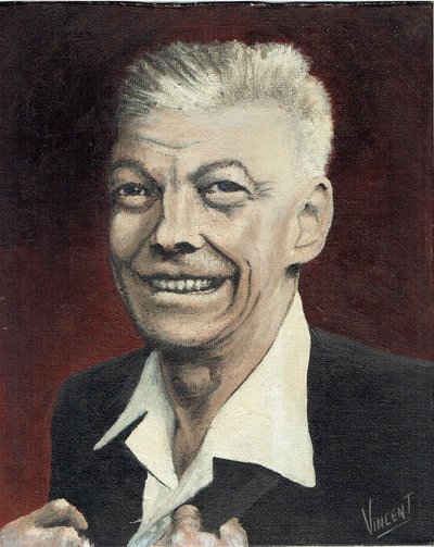 Büyük baba by Vincent Alexander Booth