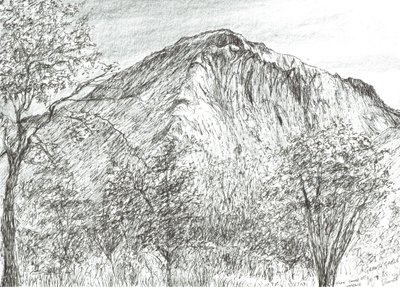 Büyük Gable, 2005 by Vincent Alexander Booth
