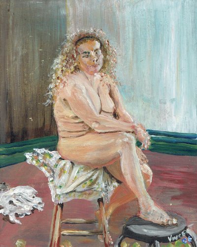 Umutlar ve Düşler, 2006 by Vincent Alexander Booth