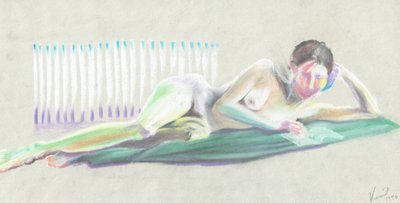 modeli by Vincent Alexander Booth