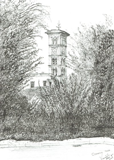 Osborne Evi, 2009 by Vincent Alexander Booth