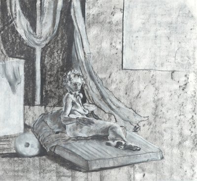 Dinlenme by Vincent Alexander Booth