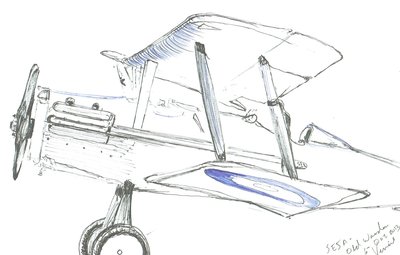 SE5-A, Old Warden