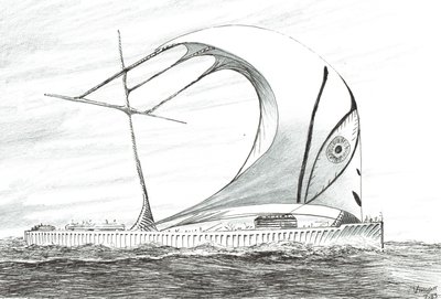 Fırtına Yaratıcıları Balintang Kanalı, 2023 by Vincent Alexander Booth