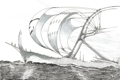 Fırtına Yaratıcıları Korku Burnu, 2023 by Vincent Alexander Booth