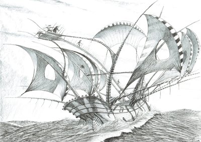Storm Creators Ceram Sea, 2019 by Vincent Alexander Booth