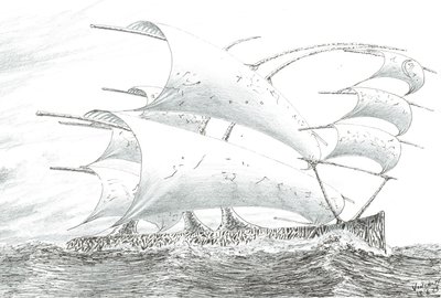 Fırtına Yaratıcıları Büyük Ayı Gölü, 2023 by Vincent Alexander Booth
