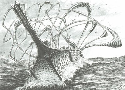 Fırtına Yaratıcıları Ise Wan, 2021 by Vincent Alexander Booth