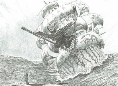 Fırtına Yaratıcıları Joseph Bonaparte Gulf, 2022 by Vincent Alexander Booth