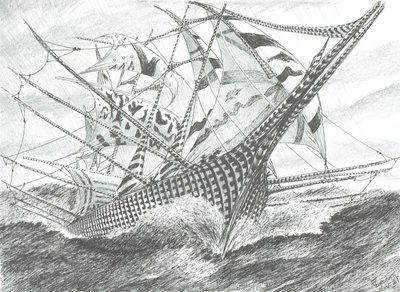 Storm Creators Lagoa Mangueira, 2021 by Vincent Alexander Booth