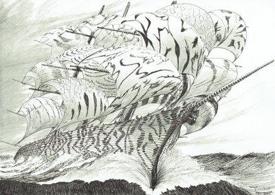 Fırtına Yaratıcıları Kariba Gölü, 2022 by Vincent Alexander Booth