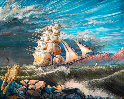  by Vincent Alexander Booth
