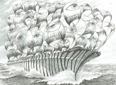 Fırtına Yaratıcıları Sakakawea Gölü, 2022 by Vincent Alexander Booth