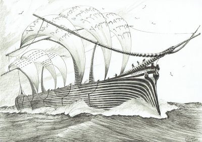 Fırtına Yaratıcıları Tanganika Gölü, 2022 by Vincent Alexander Booth