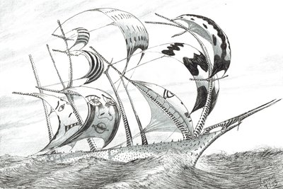 Fırtına Yaratıcıları Mui Varella, 2023 by Vincent Alexander Booth