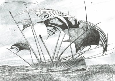 Fırtına Yaratıcıları Mutsu Wan, 2022 by Vincent Alexander Booth