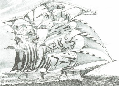 Fırtına Yaratıcıları Suruga Wan, 2022 by Vincent Alexander Booth