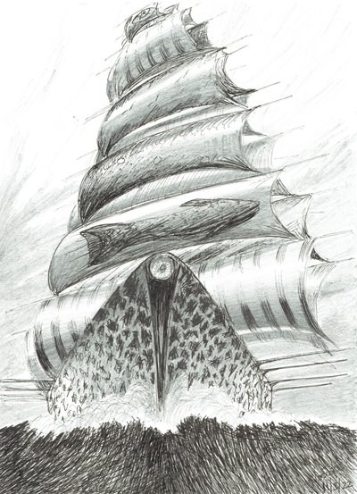 Fırtına Yaratıcıları Tosa Wan, 2022 by Vincent Alexander Booth