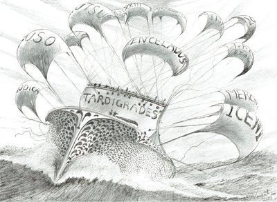 Fırtına Yaratıcıları Wakasa Wan, 2022 by Vincent Alexander Booth