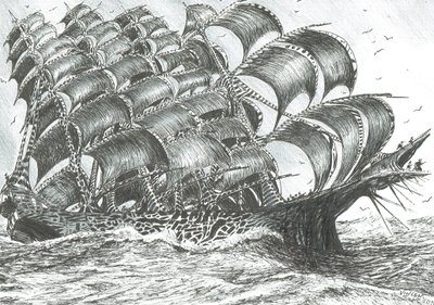 Fırtına yaratıcıları Davis Sea, 2018 by Vincent Alexander Booth