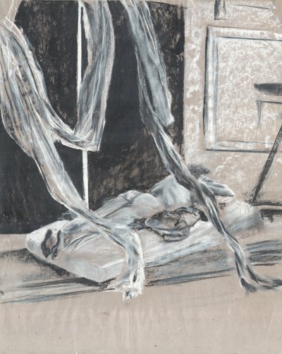 Çarşafların arasından esinti by Vincent Alexander Booth
