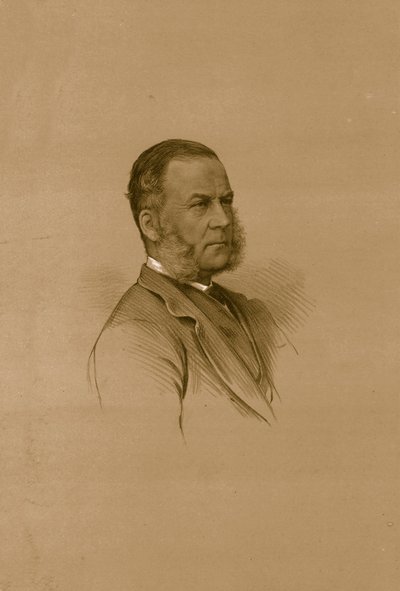 Richmond Dükü ve Gordon KG, 1879. by Vincent Brooks Day and Son