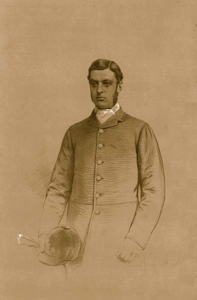 Guilford Kontu, 1879. by Vincent Brooks Day and Son