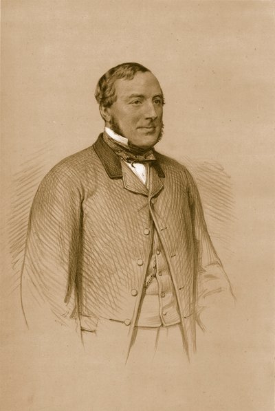Portsmouth Kontu, 1879. by Vincent Brooks Day and Son